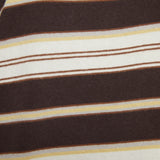 Reya Striped Crew Neck Long Sleeve