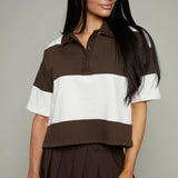 Preston Short Sleeve Rugby Polo