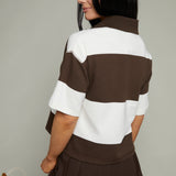 Preston Short Sleeve Rugby Polo