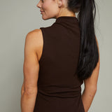 Ivana Mesh Maxi Dress