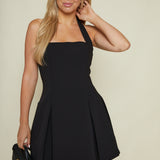 JJ Halter Mini Dress