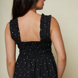 Vera Polka Dot Midi Dress