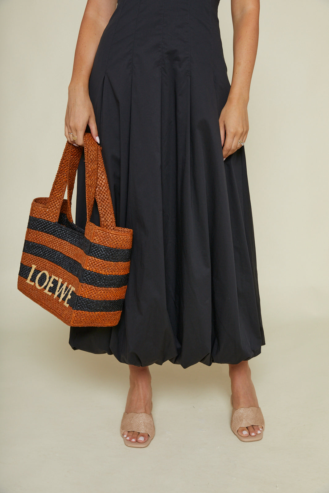 bubble hem maxi dress Laura Bubble Hem Maxi Dress – No. 14