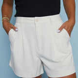 Beau Twill Shorts