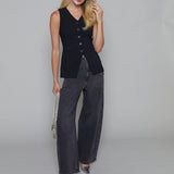 Jane Fitted Vest