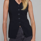 Jane Fitted Vest