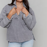 Antonette Denim Shirt