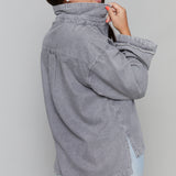 Antonette Denim Shirt
