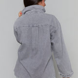 Antonette Denim Shirt