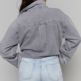 Antonette Denim Shirt