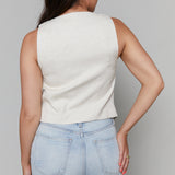 Miles Tailored Vest