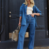 Emerson Organic Relaxed Leg Jean