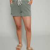 Leon Knit Short - Hunter Green