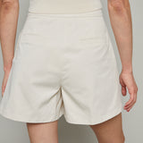 Ramona Pleated Tailored Short