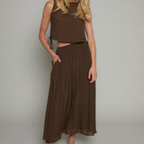 Mae Side Tie Top