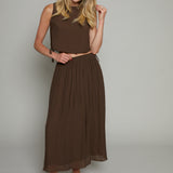 Mae Side Tie Top