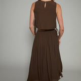 Mae Side Tie Top