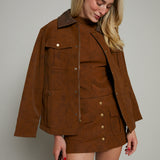 Ryder Work Wear Barn Jacket