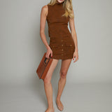 Everly Pocket Mini Skirt