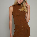 Everly Pocket Mini Skirt