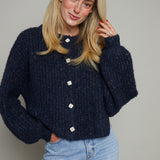 Whitney Oversized Long Sleeve Cardigan