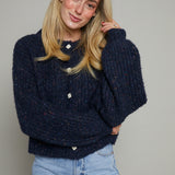 Whitney Oversized Long Sleeve Cardigan