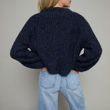 Whitney Oversized Long Sleeve Cardigan