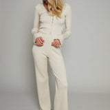 Lowen Ribbed Knit Pant