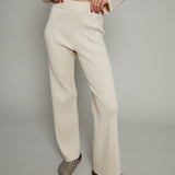 Lowen Ribbed Knit Pant