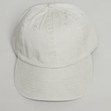Cotton Baseball Hat
