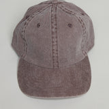 Cotton Baseball Hat