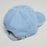 Denim Cotton Baseball Hat