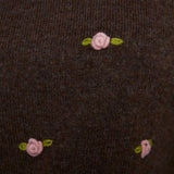 Nora Rose Embroidered Pull Over Sweater