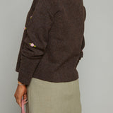 Meena Tailored Mini Skirt
