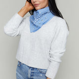 Shannon Soft Cropped Sweater
