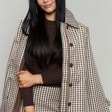 Stella Feather Weight Sweater - Mocha