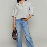 Tracy Relaxed Baggy Low Rise Jean