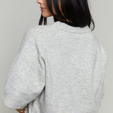 Mallory Boxy Short Sleeve Cardigan