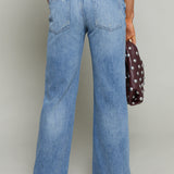 Tracy Relaxed Baggy Low Rise Jean