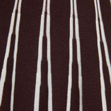 Capri Striped Knit Maxi Dress