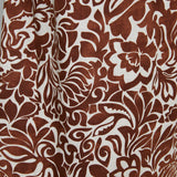 Zahara Shirred Maxi Dress