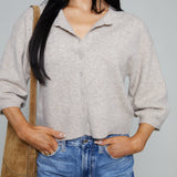 Althea Short Sleeve Cardigan