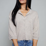 Althea Short Sleeve Cardigan