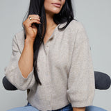 Althea Short Sleeve Cardigan