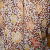 Wyatt Tiered Bell-Sleeve Blouse