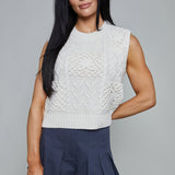 Sunny Pleated Mini Shorts