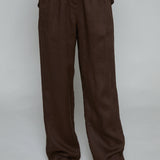 Dover Relaxed Lounge Linen Pant