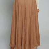 Polly Airy Midi Skirt