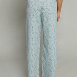 Estelle High Rise Floral Jeans