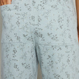 Estelle High Rise Floral Jeans